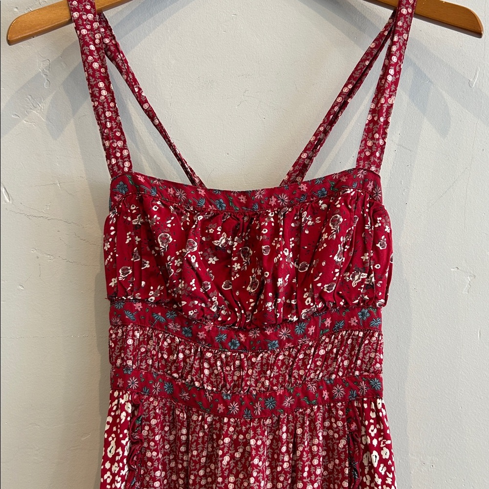 Free People Yesica Maxi Dress - Picture 6 of 11